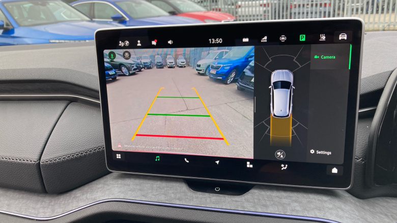 Skoda Kodiaq 1.5 TSI iV 204 SE L 5dr DSG Estate